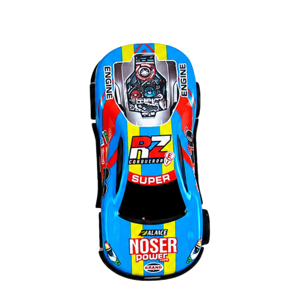 Mini Veículos Super Fricção Ark Toys