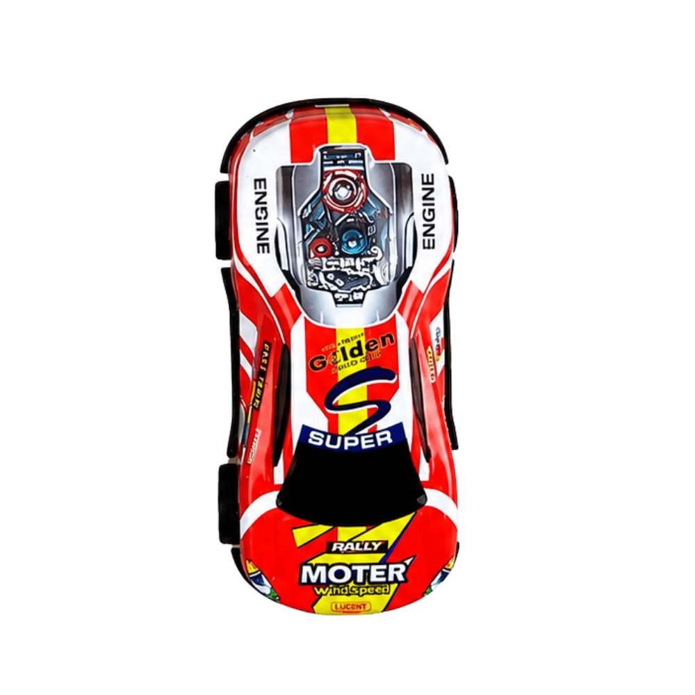 Mini Veículos Super Fricção Ark Toys