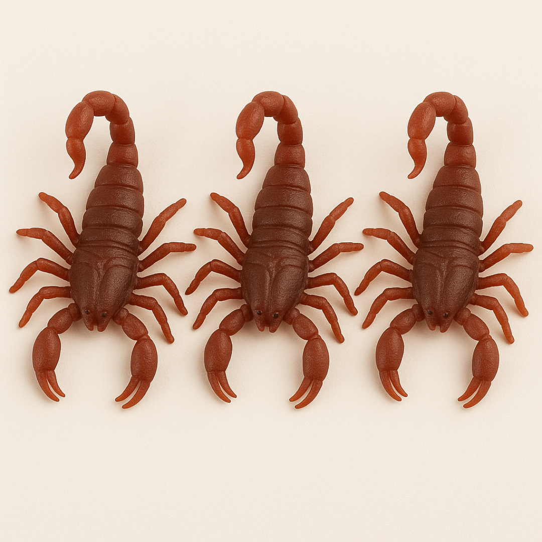 Bichos Assustadores Arktoys