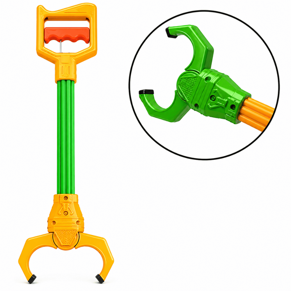 Garra Biônica Arktoys