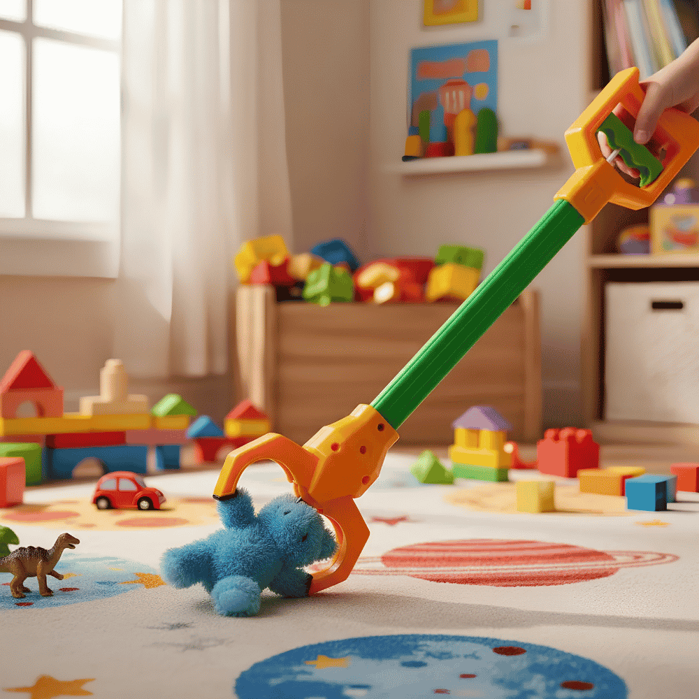 Garra Biônica Arktoys