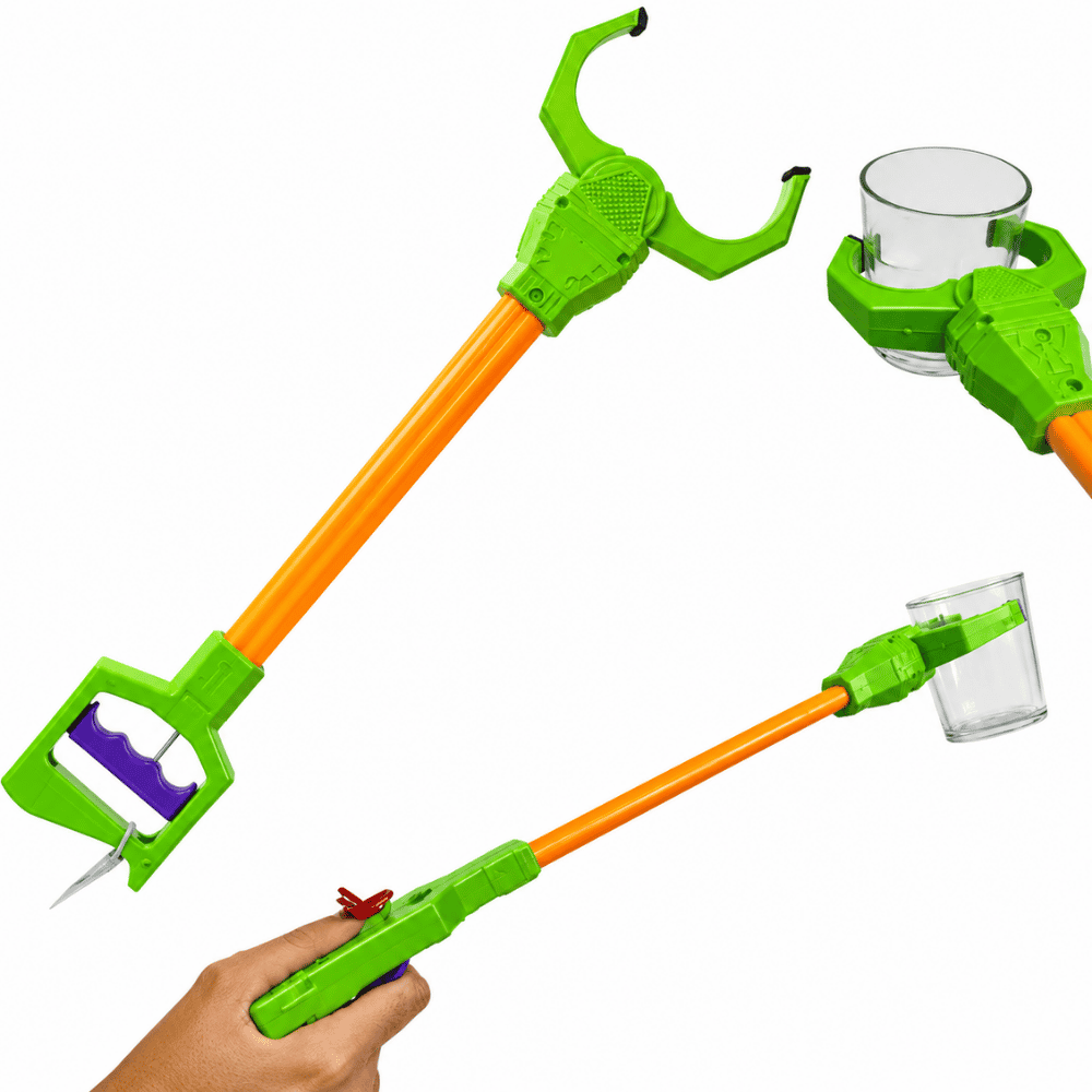 Garra Biônica Arktoys