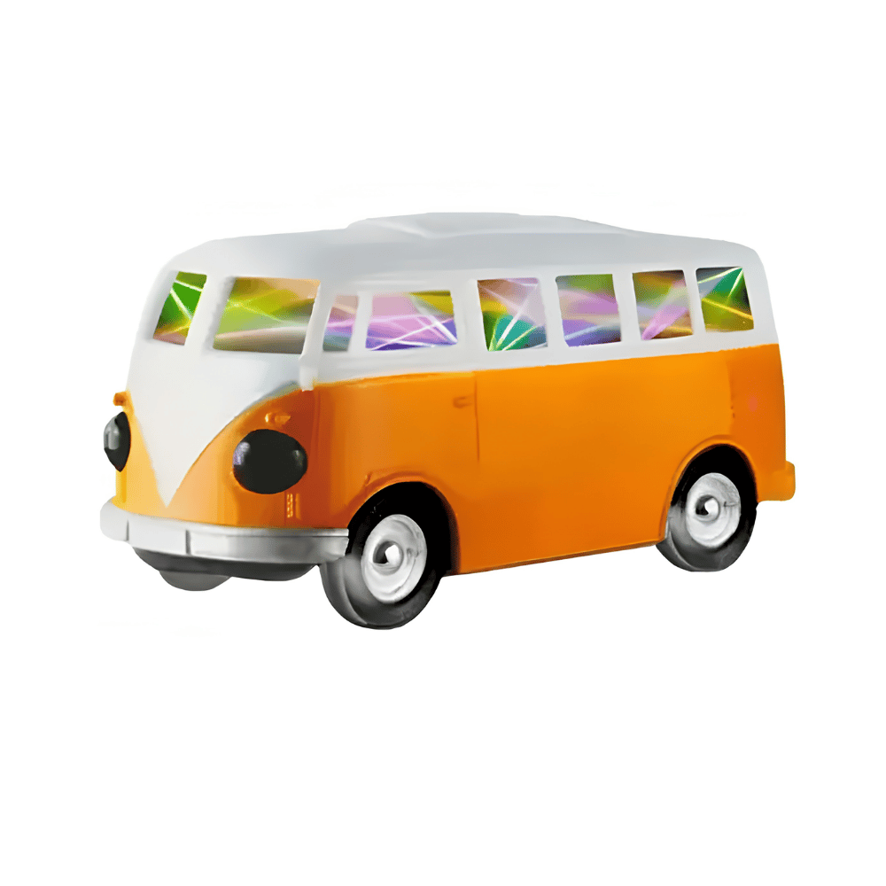 Van Retrô Bate e Volta Arktoys