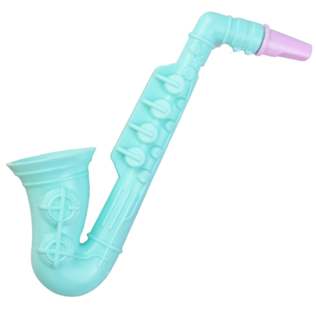 Mini Instrumento Saxofone Arktoys