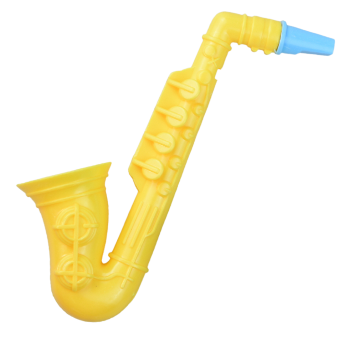 Mini Instrumento Saxofone Arktoys