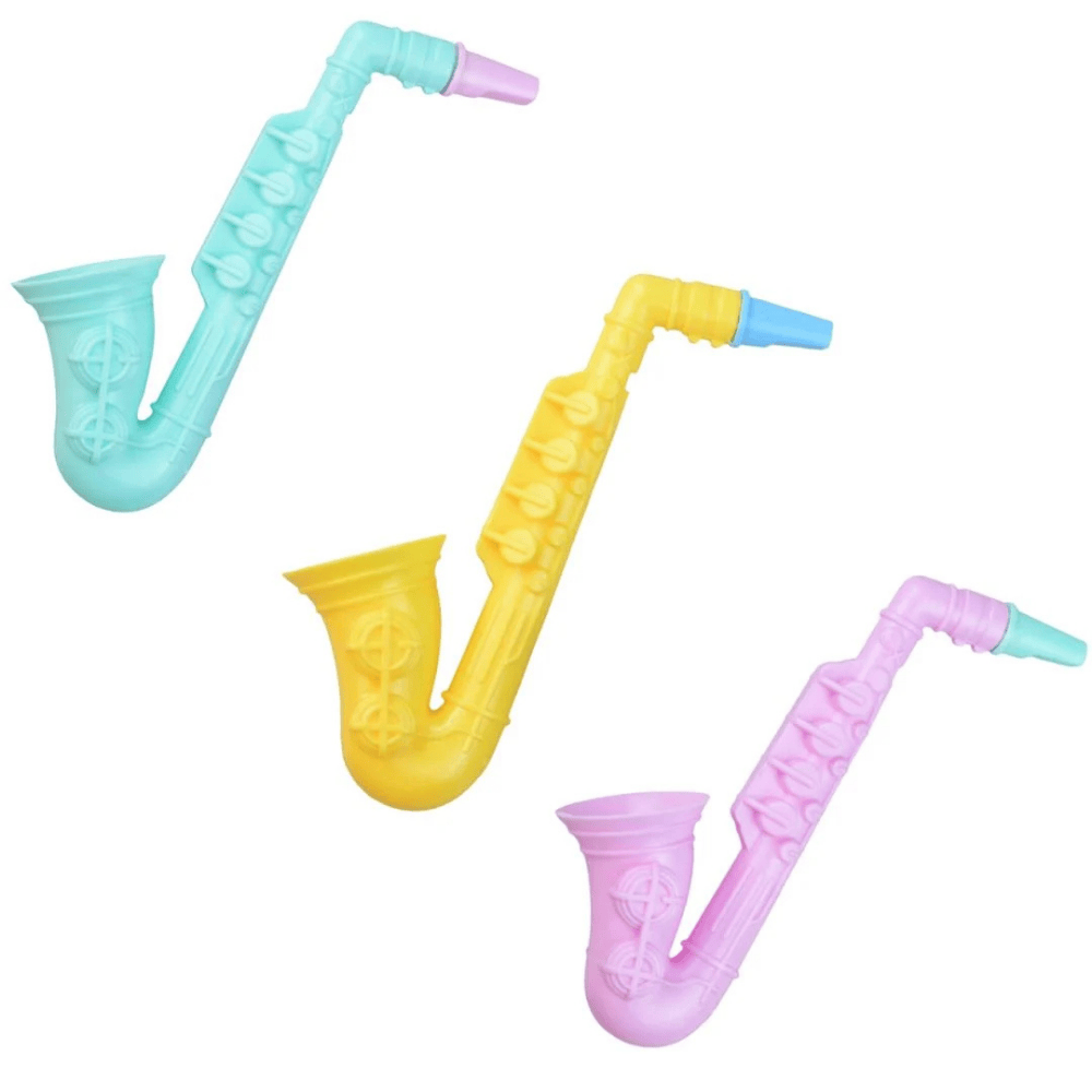 Mini Instrumento Saxofone Arktoys