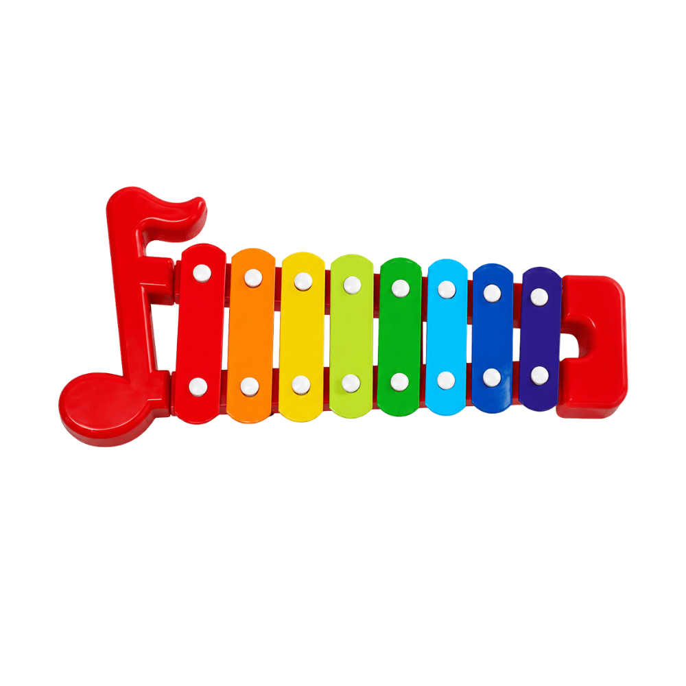 Xilofone Arco Íris Arktoys