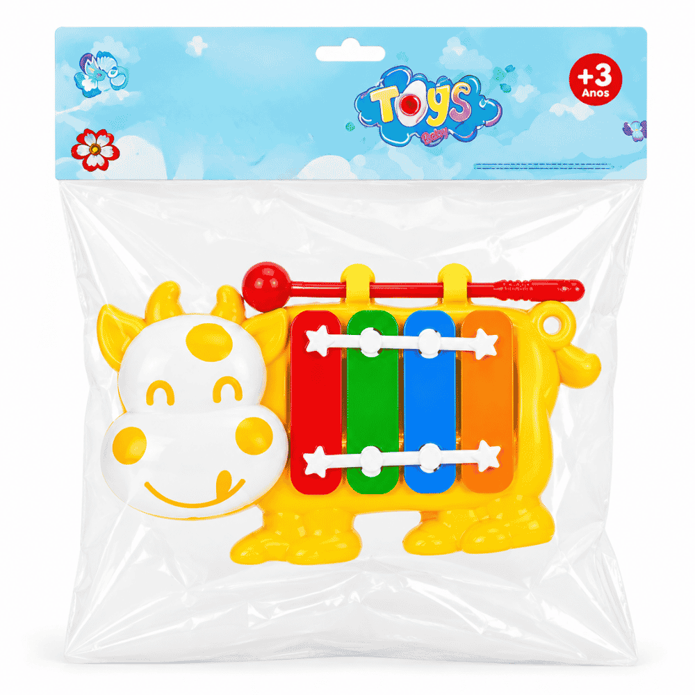 Xilofone Baby Arktoys