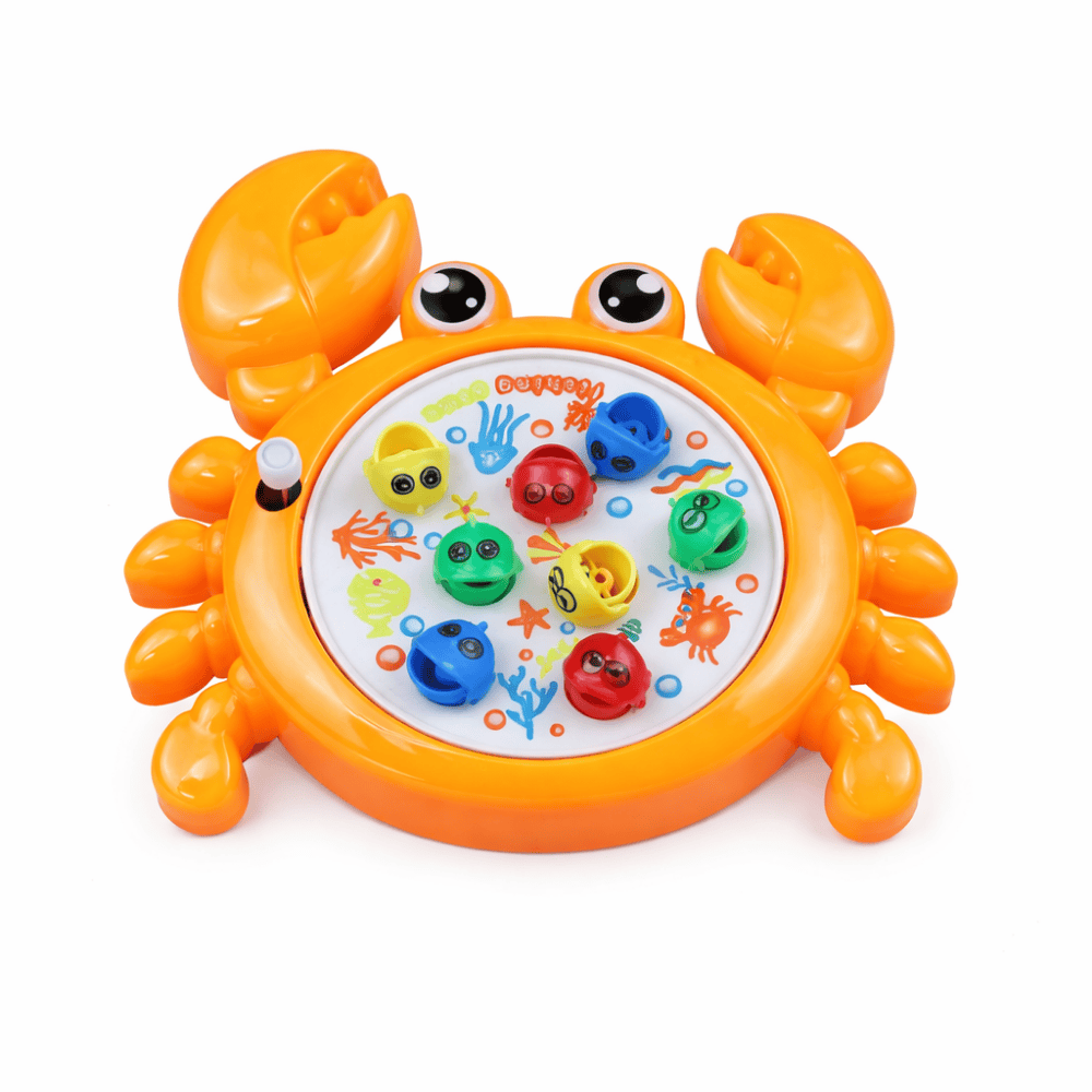 Mini Jogo de Pescaria Fundo do Mar Arktoys