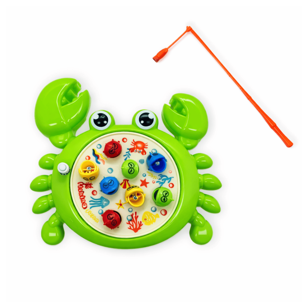 Mini Jogo de Pescaria Fundo do Mar Arktoys