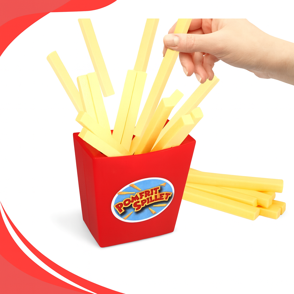 Jogo Pula Batata Arktoys