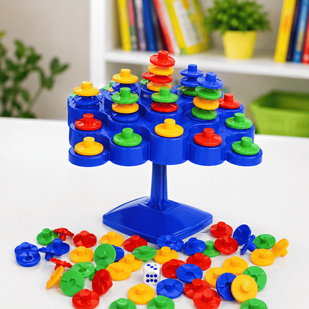 Jogo Equilíbrio Arktoys