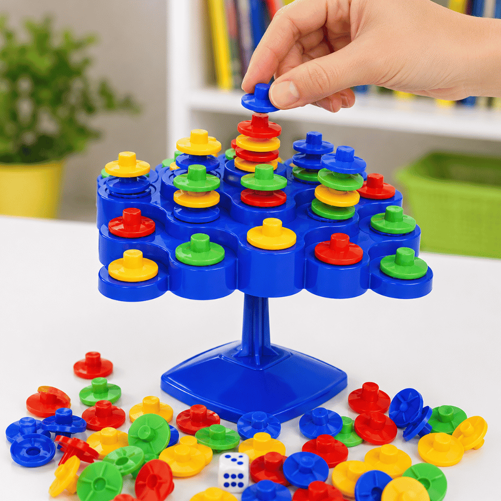 Jogo Equilíbrio Arktoys