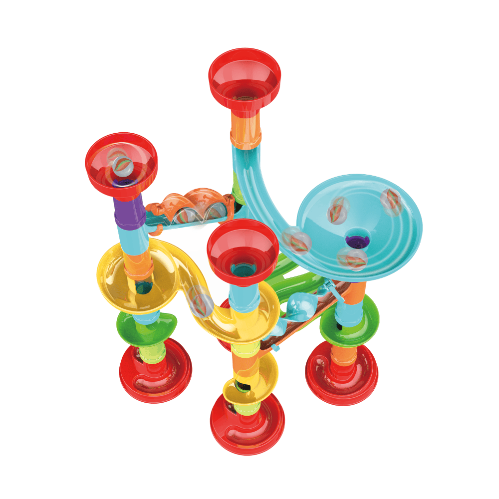 Pista Labirinto Marble Run Arktoys