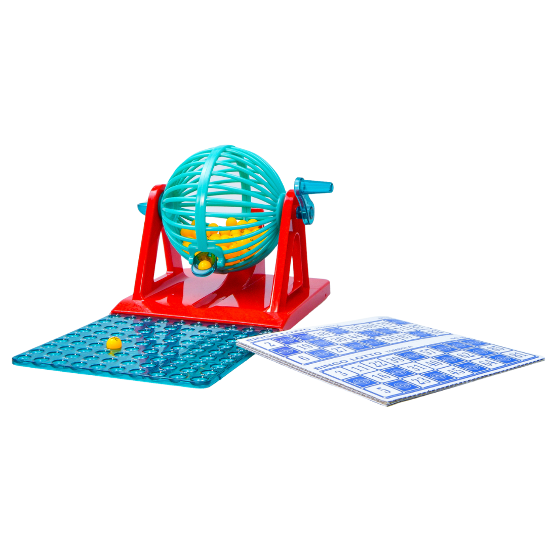 Jogo Bingo Roleta Arktoys