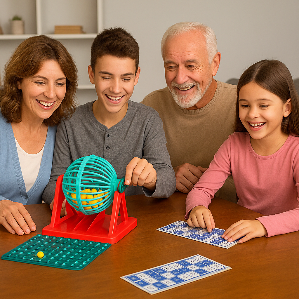 Jogo Bingo Roleta Arktoys