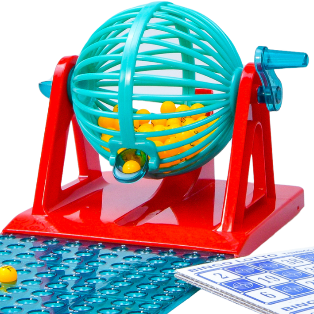 Jogo Bingo Roleta Arktoys