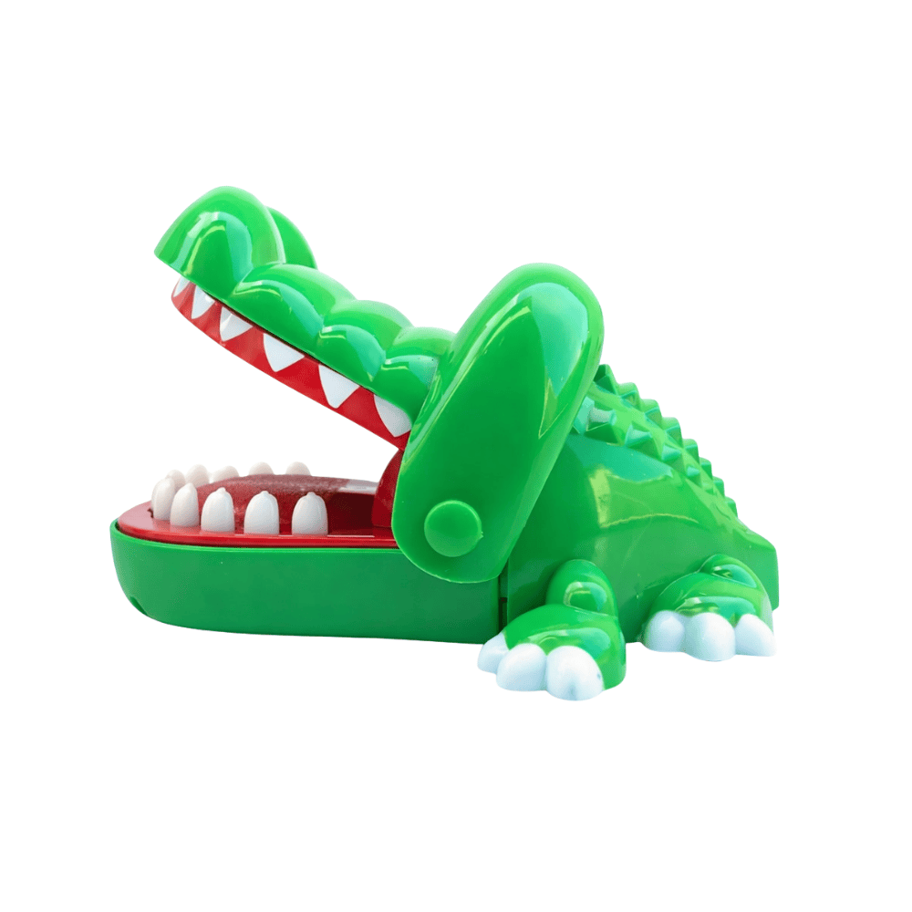 Jogo do Crocodilo Arktoys