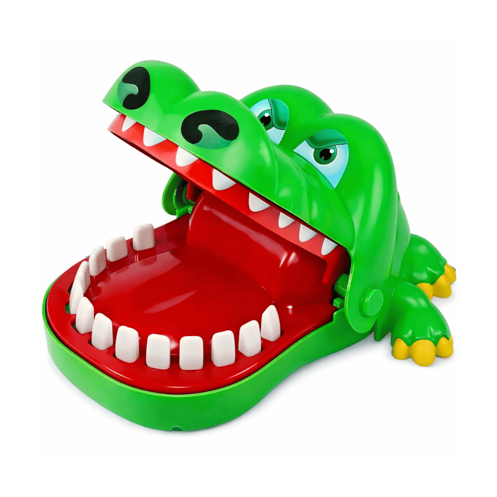 Jogo do Crocodilo Arktoys