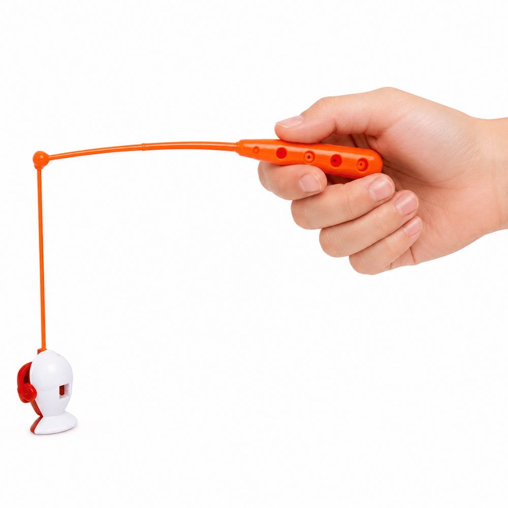 Pescaria Divertida Eletrônica Arktoys