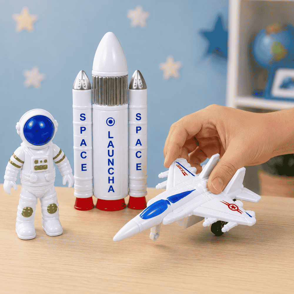 Boneco Astronauta Arktoys