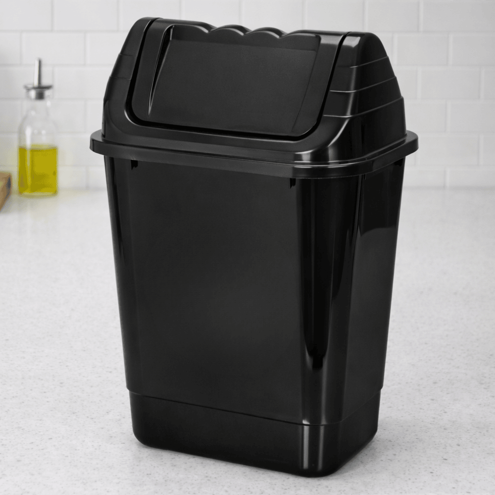 Lixeira Basculante 13,5L Ercaplast