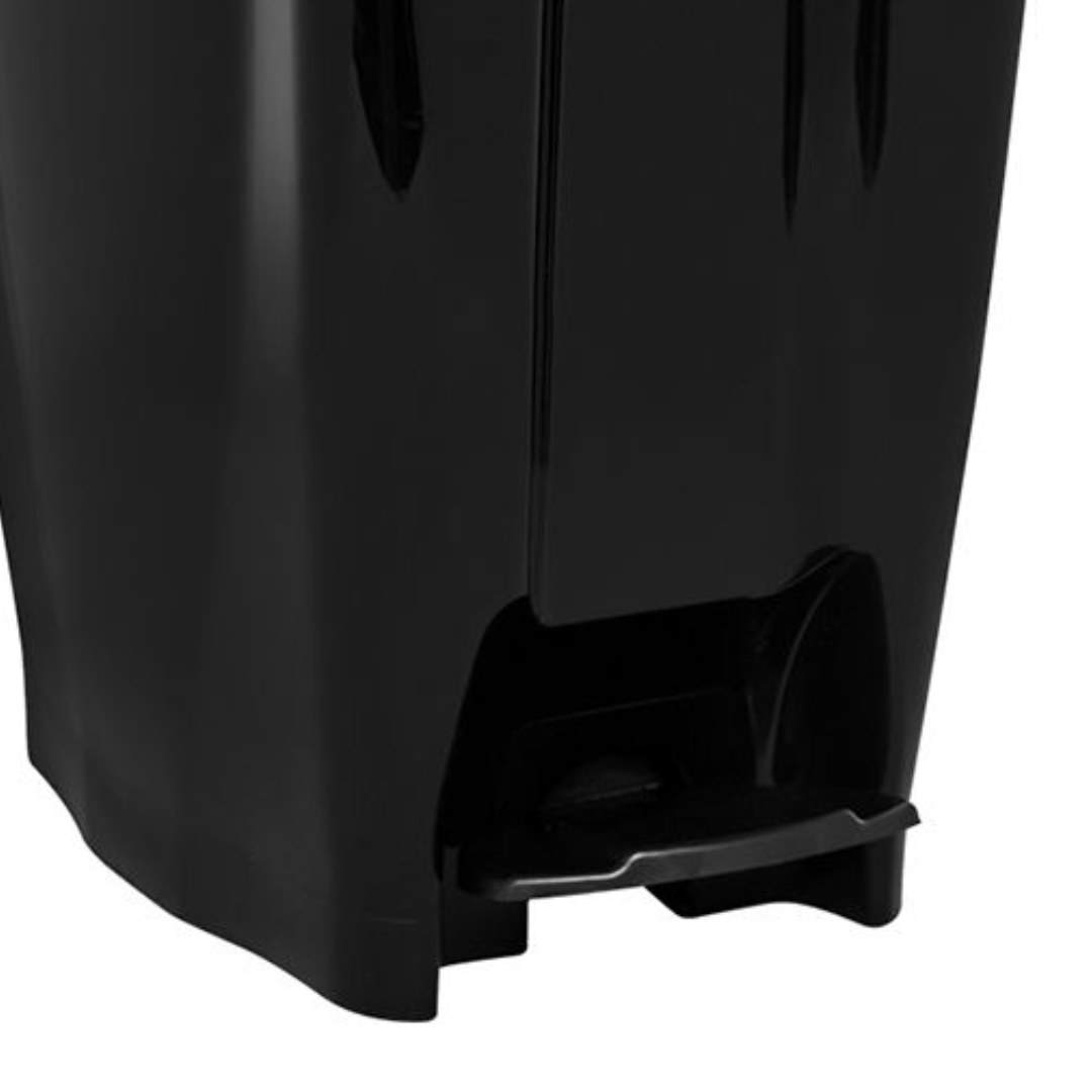 Lixeira C/Pedal 20L Jaguar