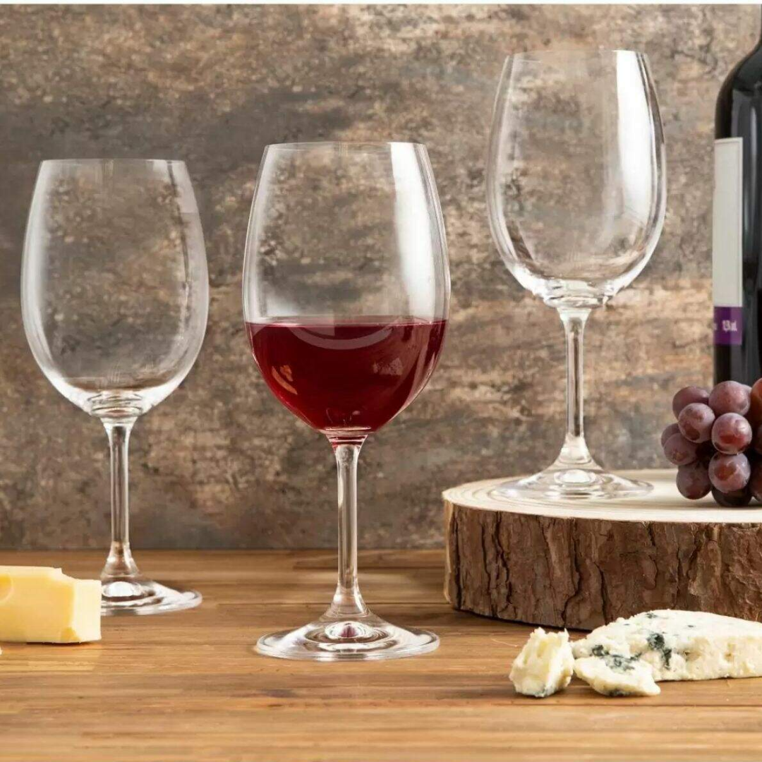 Copo Bordeaux Degustation 580Ml Mcd