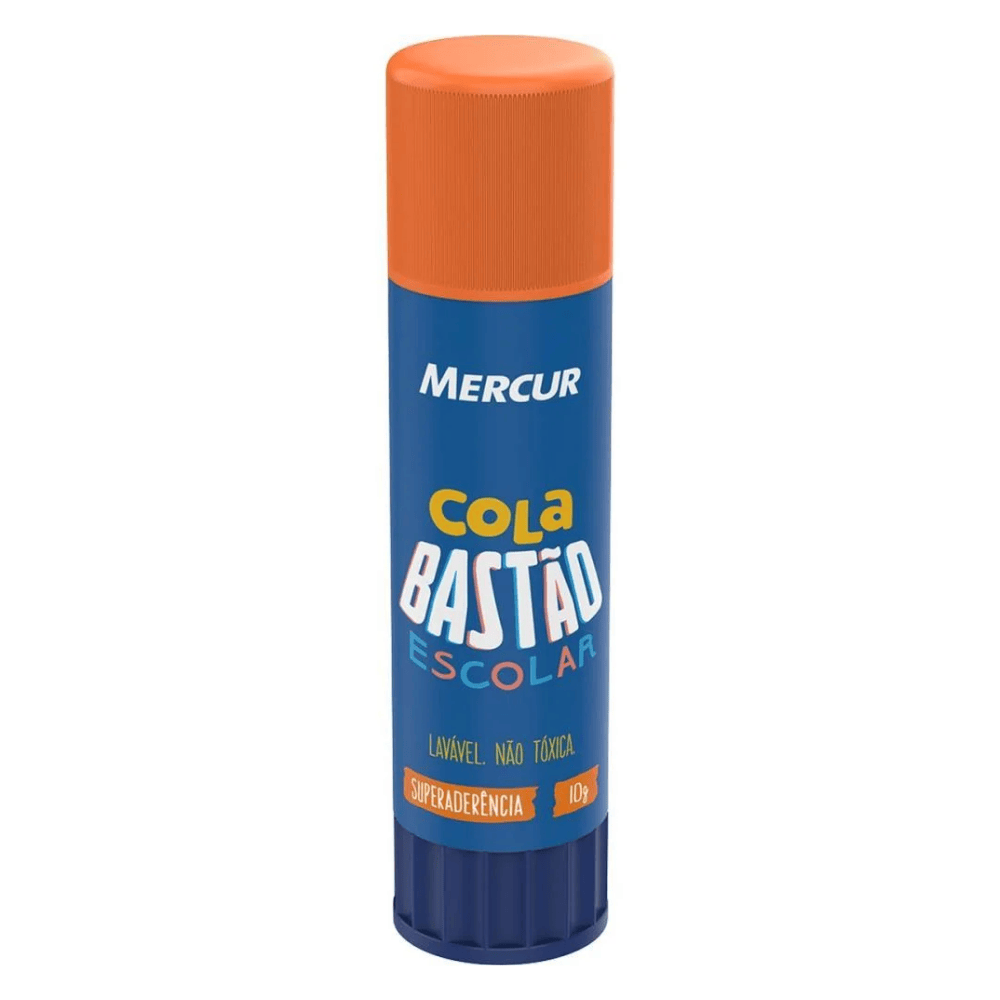 Cola Bastão 10G Mercur