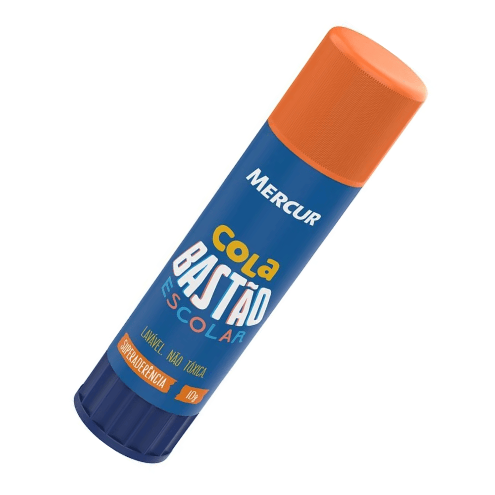Cola Bastão 10G Mercur