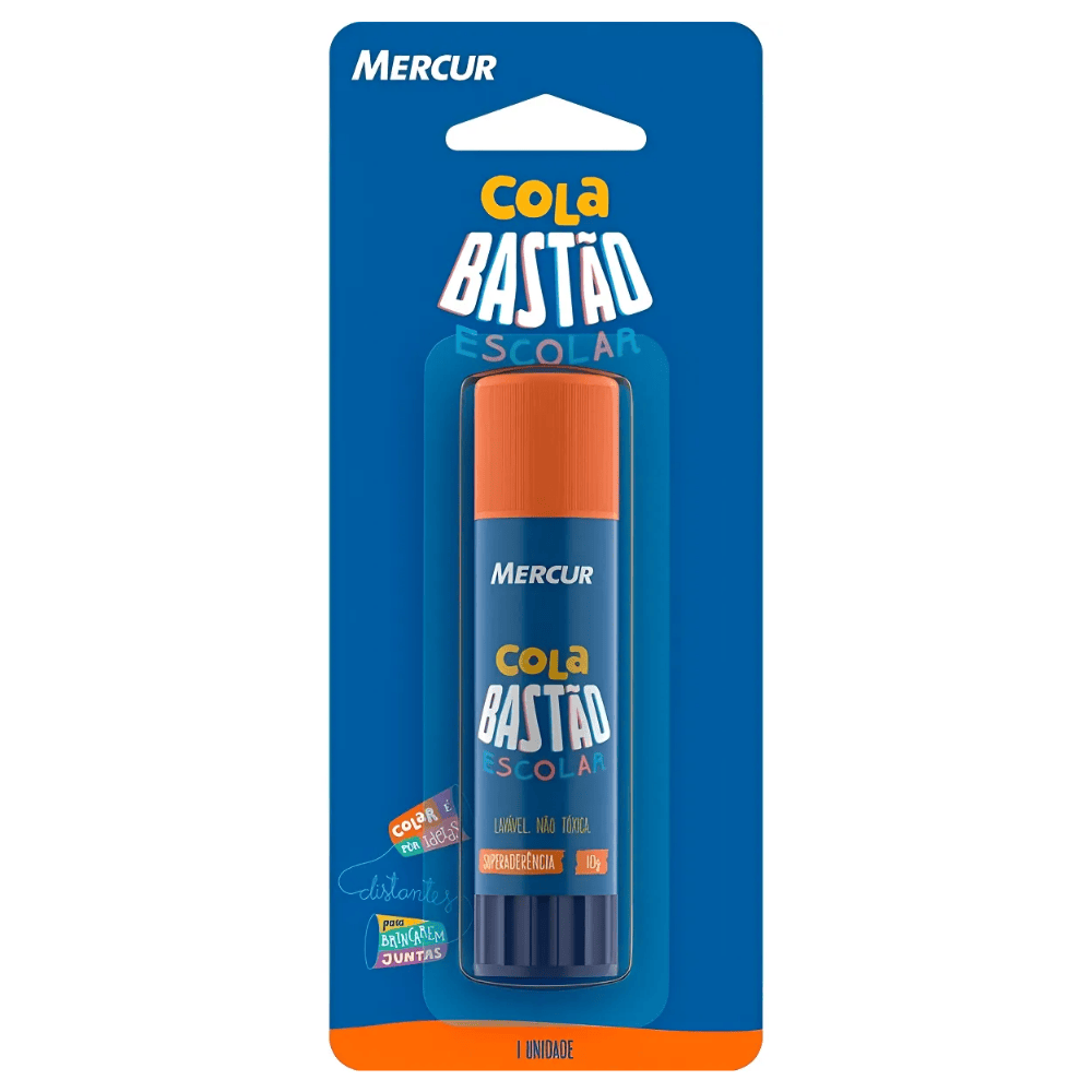Cola Bastão 10G Mercur