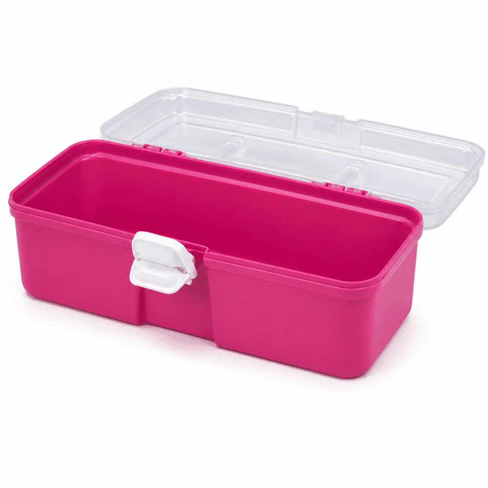 Maleta de Beleza Graciosa 2,2L Rosa Nitron