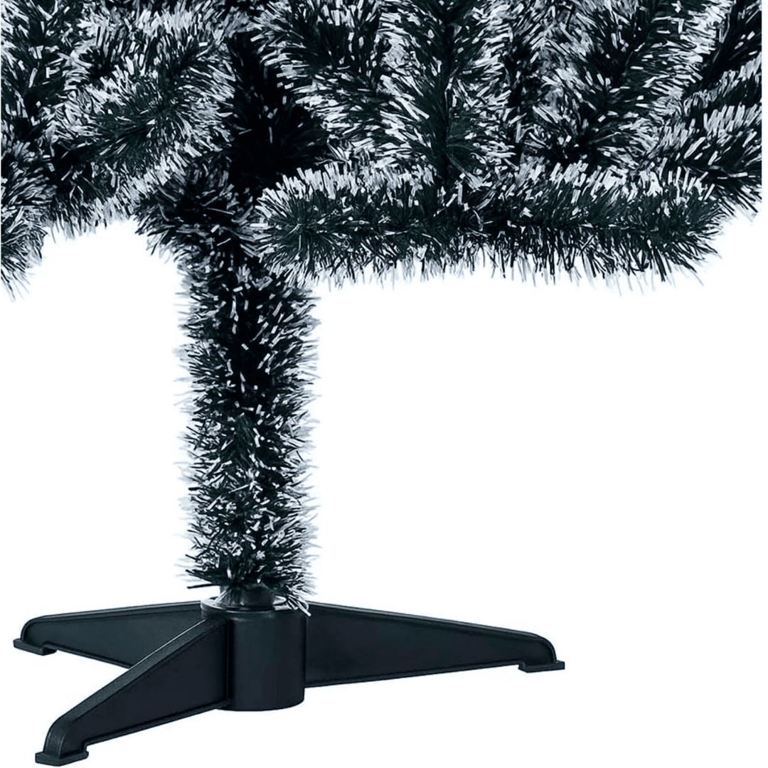 Árvore de Natal Nevada 90cm Multiart