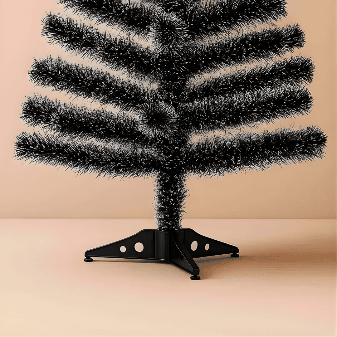 Árvore de Natal Nevada 90cm Multiart