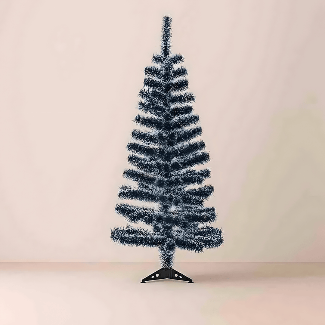 Árvore de Natal Nevada 90cm Multiart