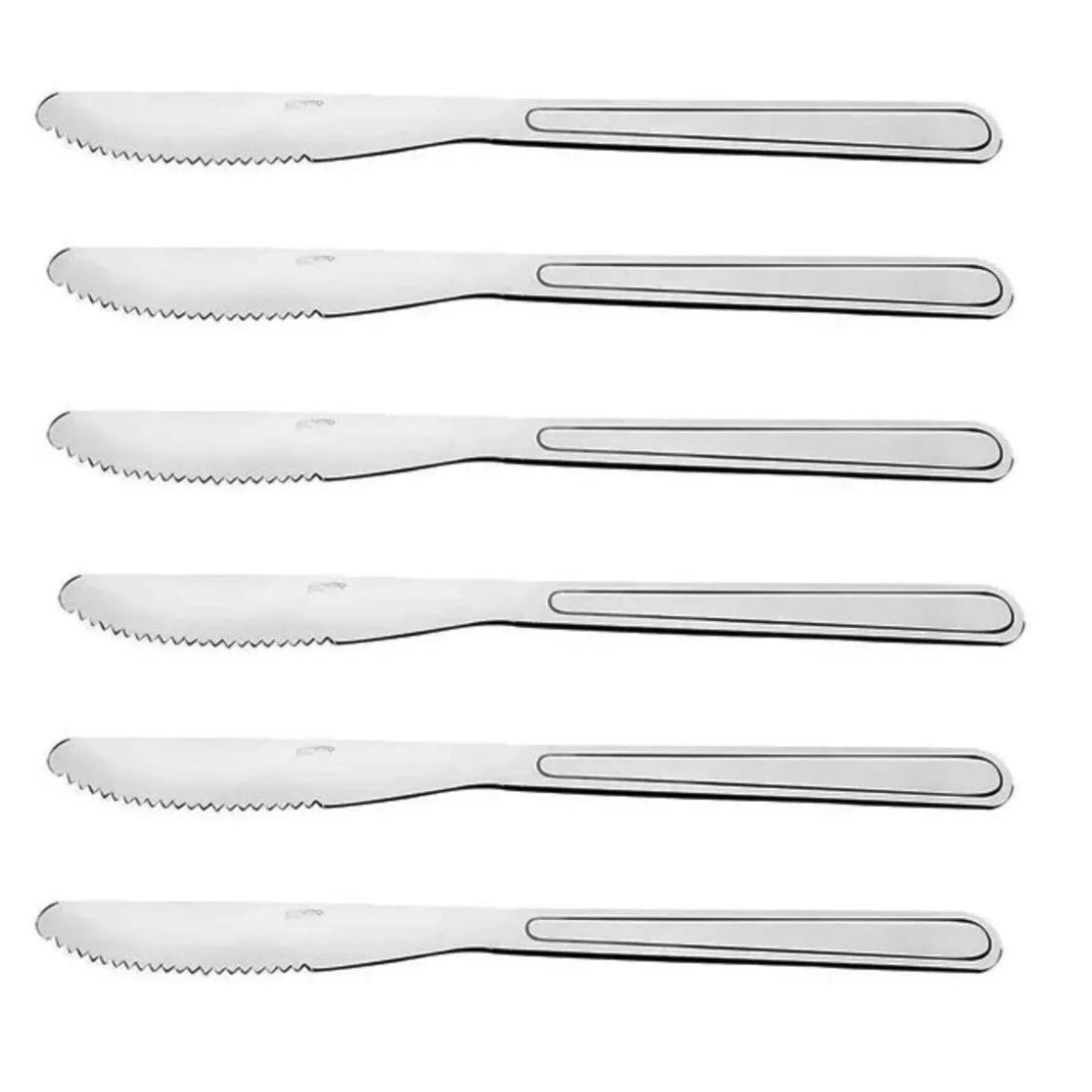 Faca Inox Recife Chazak