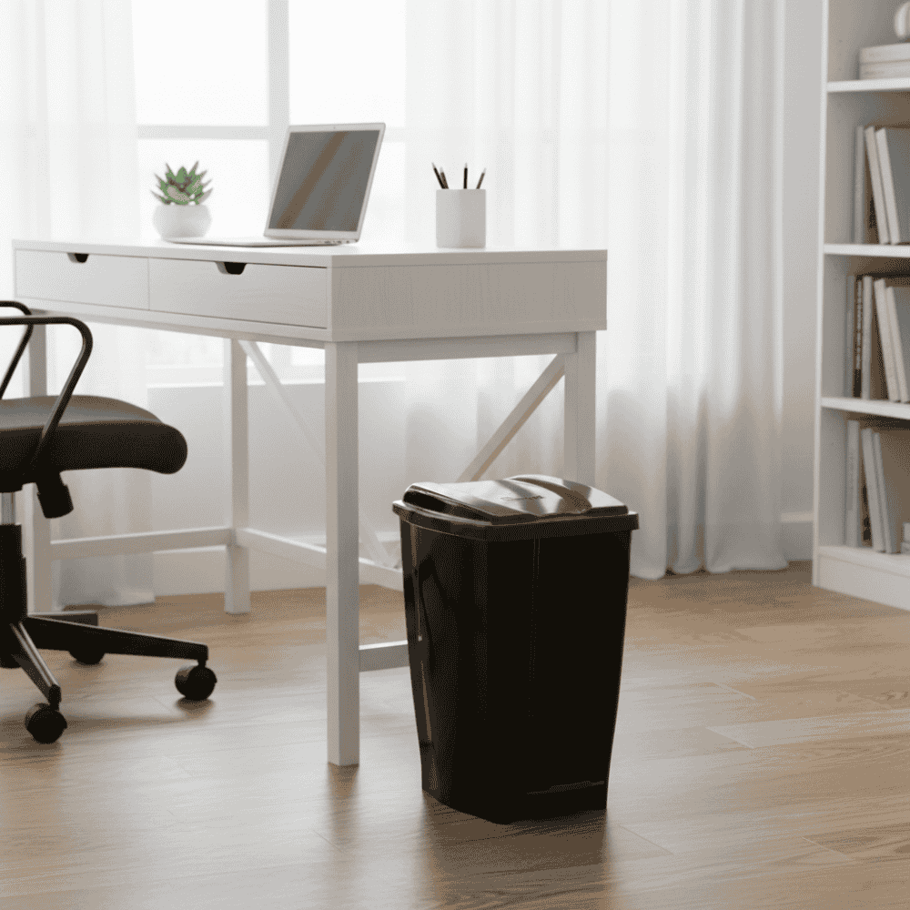 Lixeira Com Pedal 20L Eco Jaguar
