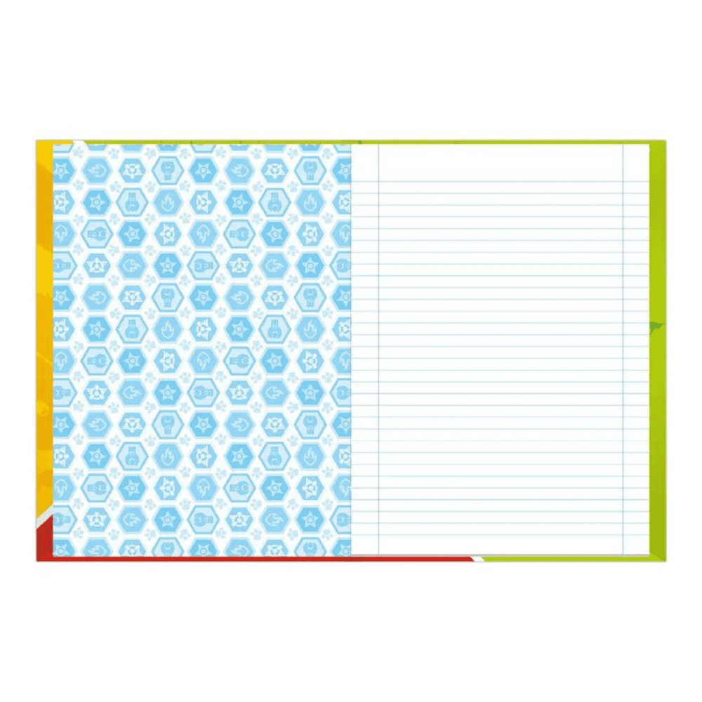 Caderno Brochura CD Patrulha Canina 80 Folhas Foroni