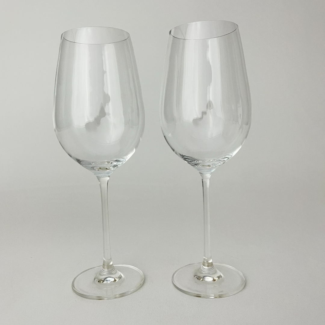 Jogo 2 Taças Beatriz P/Vinho Tinto 770Ml Full Fit