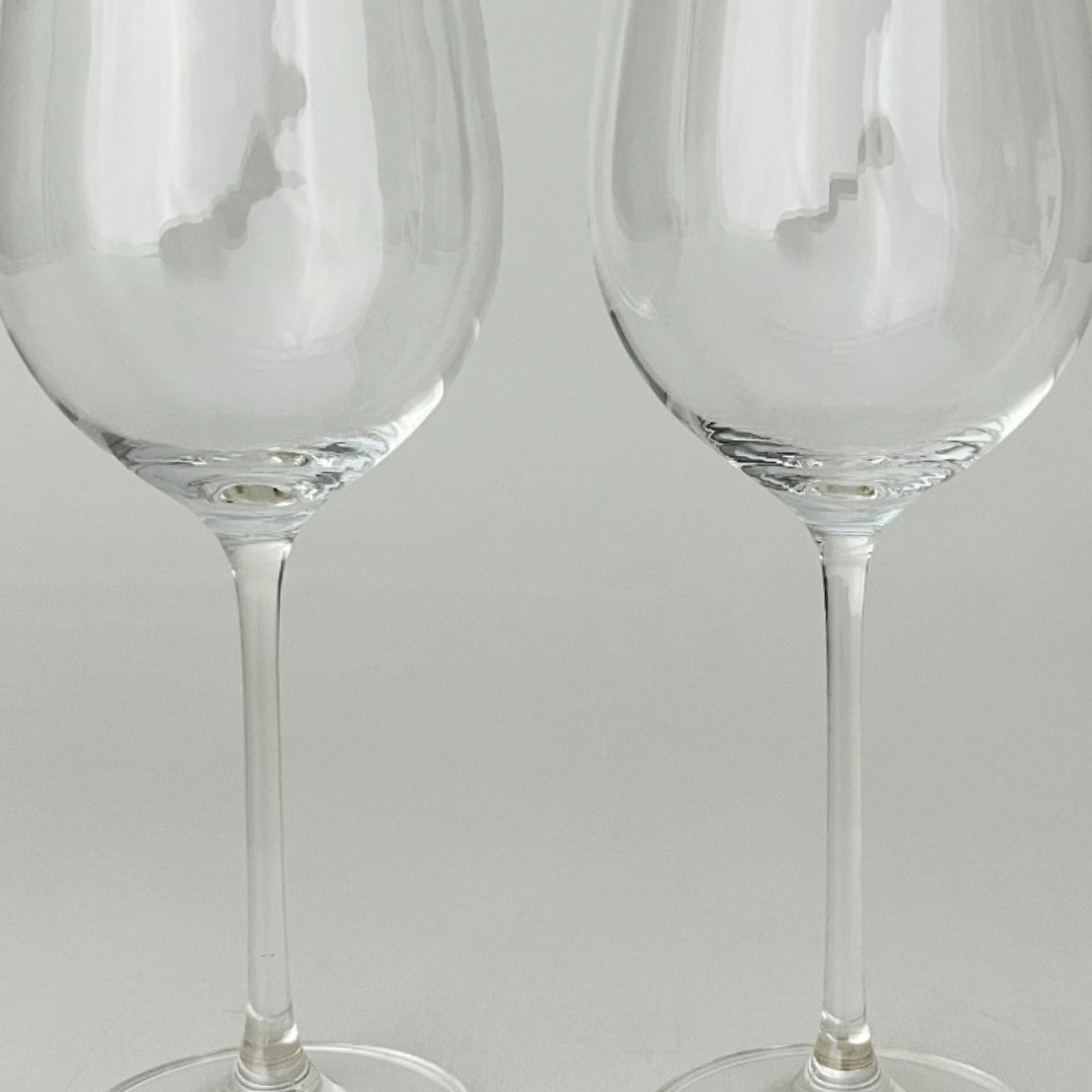 Jogo 2 Taças Beatriz P/Vinho Tinto 770Ml Full Fit