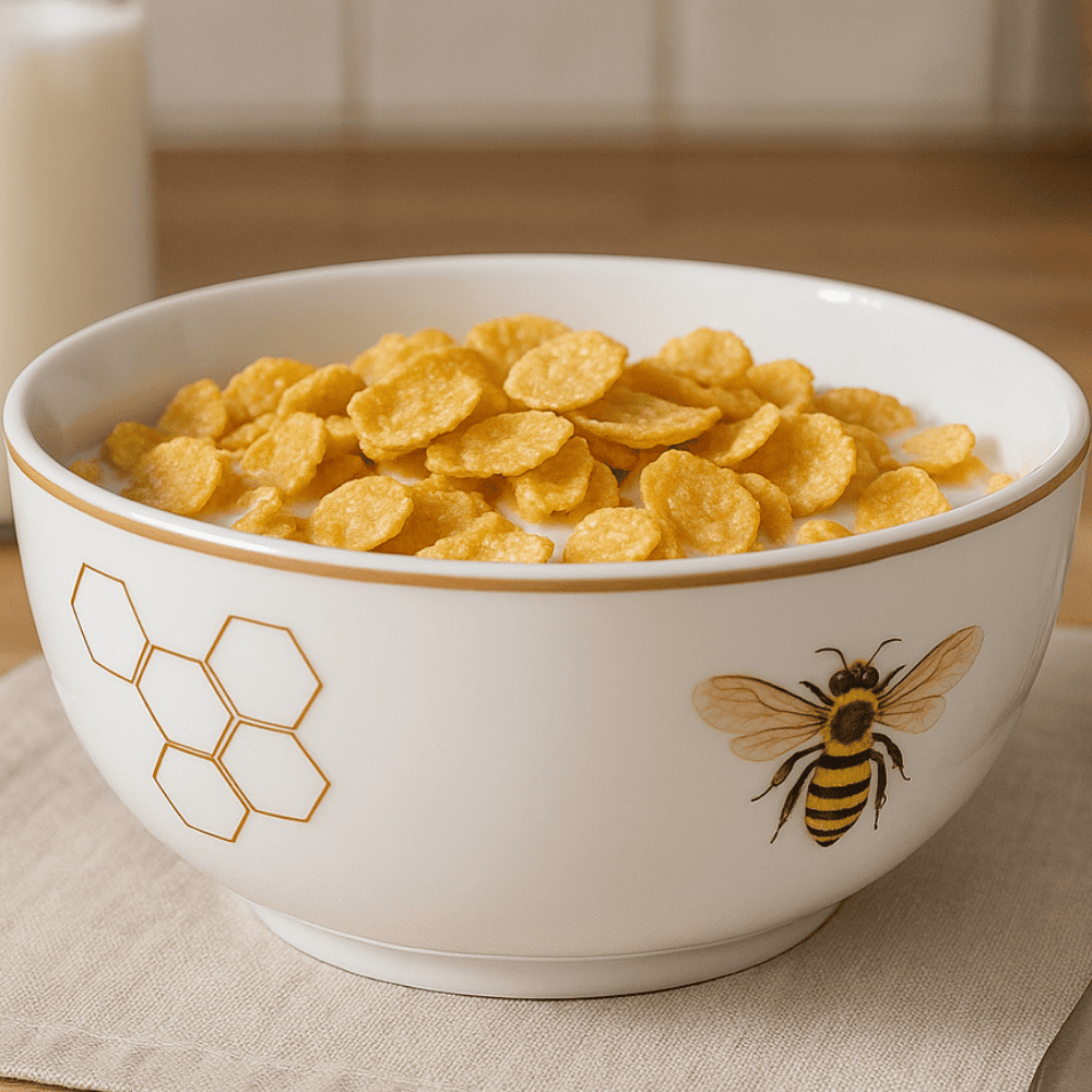 Bowl Abelha Brown 250Ml