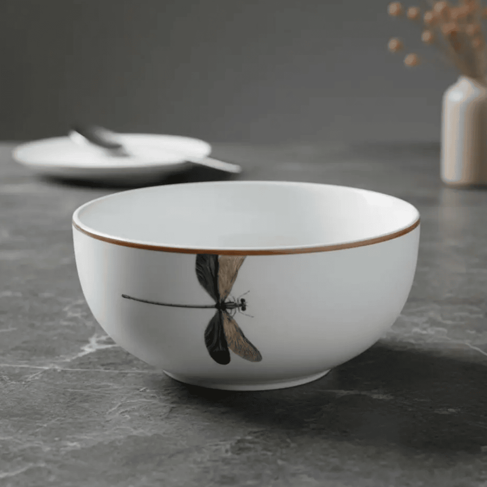 Bowl Libélula Brown 250ml Full Fit