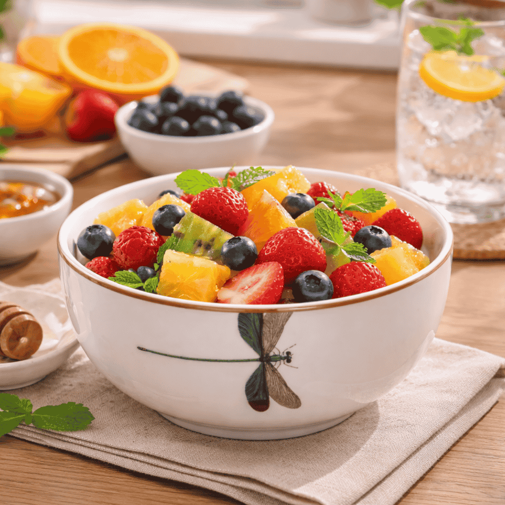Bowl Libélula Brown 250ml Full Fit