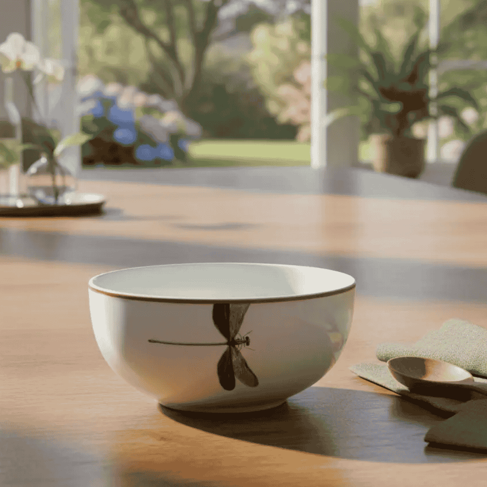 Bowl Libélula Brown 250ml Full Fit