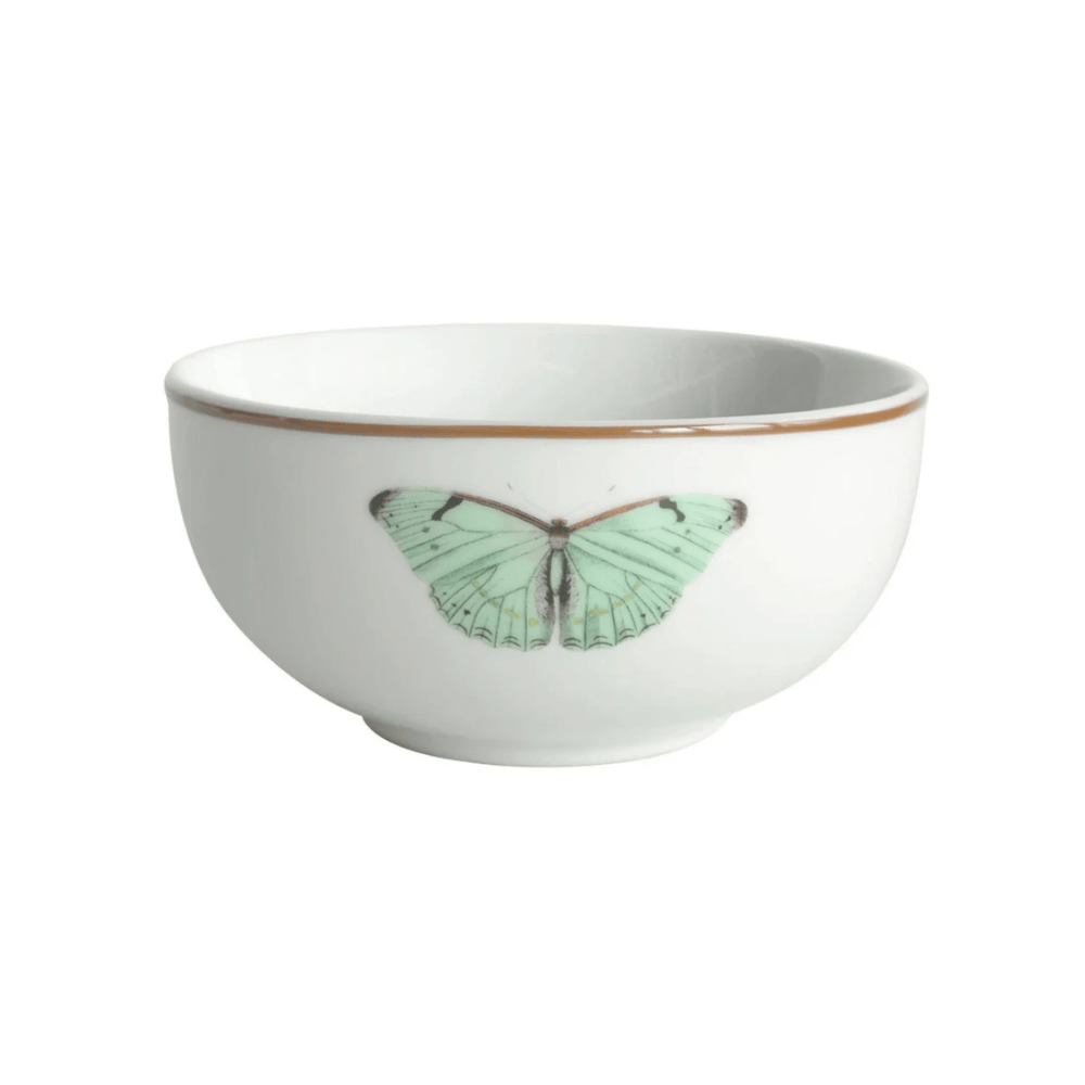 Bowl Borboleta Brown 250ml Full Fit