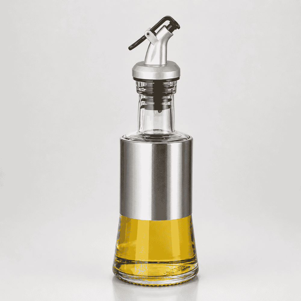 Porta Azeite 250ml com Dosador Chazak