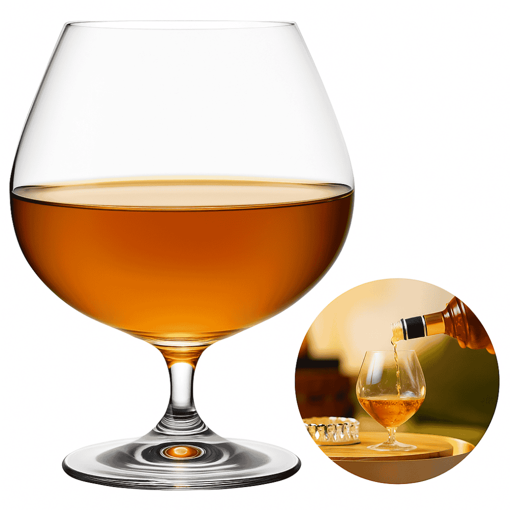 Taça Para Conhaque Gastro 690Ml Full Fit