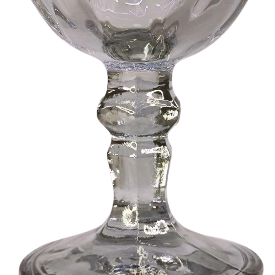 Taça 340Ml Cinza Chazak