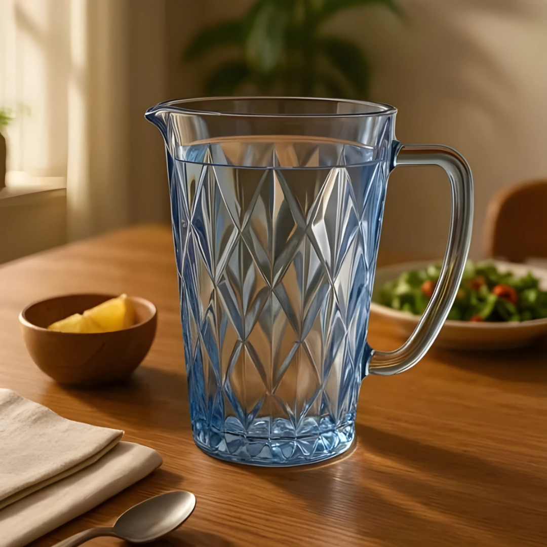 Jarra Diamond Azul 1Lt Kehome