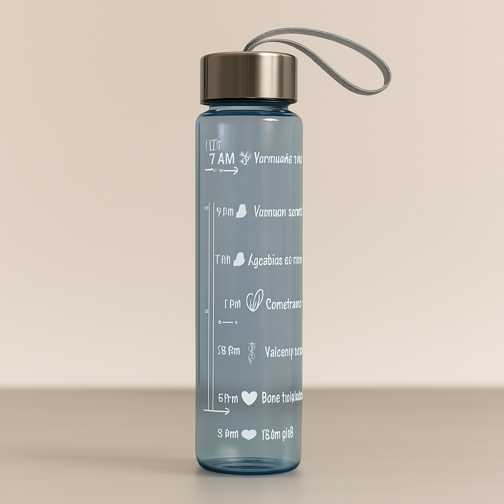 Garrafa Plástica 380Ml Chazak